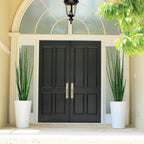 Snake Grass (160 cm) with Belle M Planter – Evervale