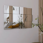 Liverpool Checkered Mirror – Evervale