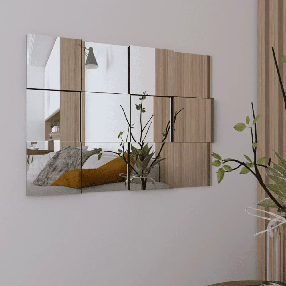 Liverpool Checkered Mirror – Evervale
