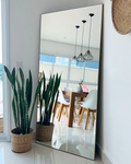 Light Floor Mirror 1.82 × 0.90 m – Evervale