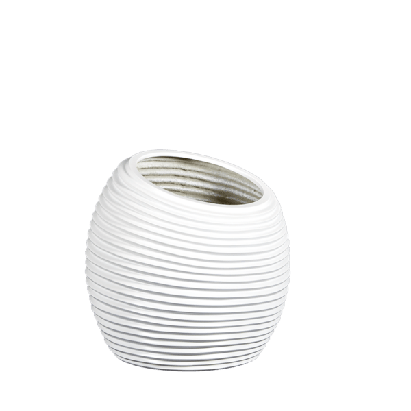 Modern Spiral Globe Planter – Evervale