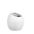 Modern Spiral Globe Planter – Evervale
