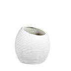Modern Spiral Globe Planter – Evervale