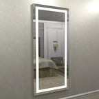 LED Vanity Mirror 160 × 70 Touch Screen – Evervale