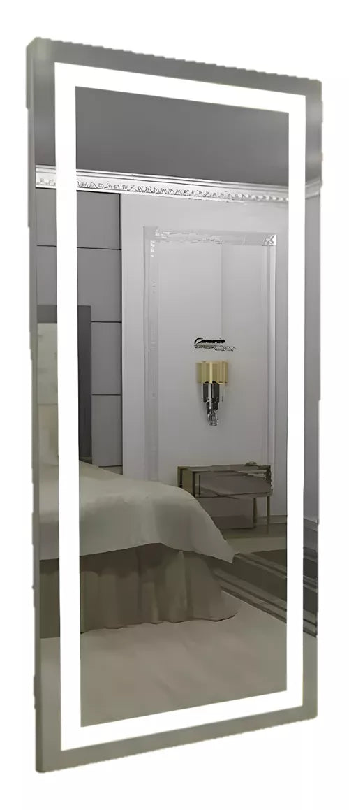 LED Vanity Mirror 160 × 70 Touch Screen – Evervale