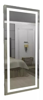 LED Vanity Mirror 160 × 70 Touch Screen – Evervale