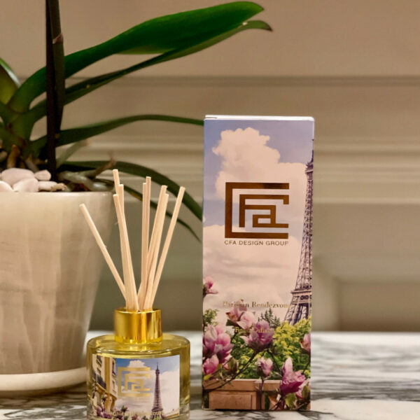 Home Fragrance Parisian Rendezvous with Scent Sticks – Evervale