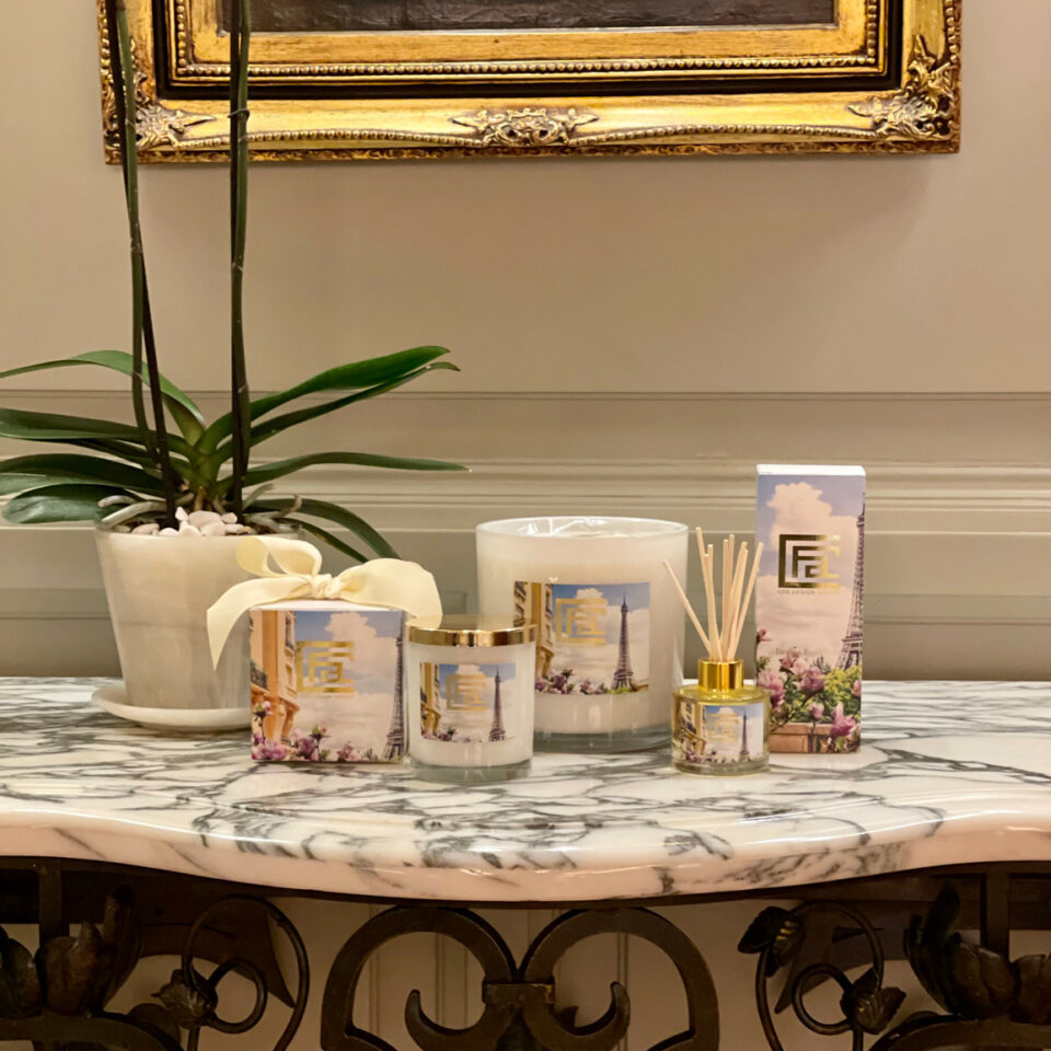 Rendezvous Parisian Reed Diffuser – Evervale