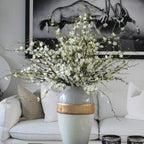Aurelia Vase with Cherry Blossoms – Evervale