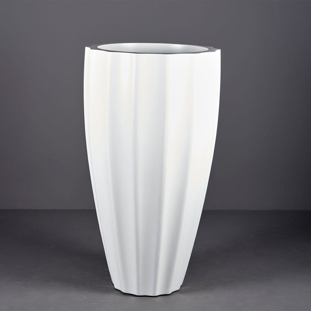 San Jose Ribbed Planter – Evervale