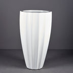 San Jose Ribbed Planter – Evervale