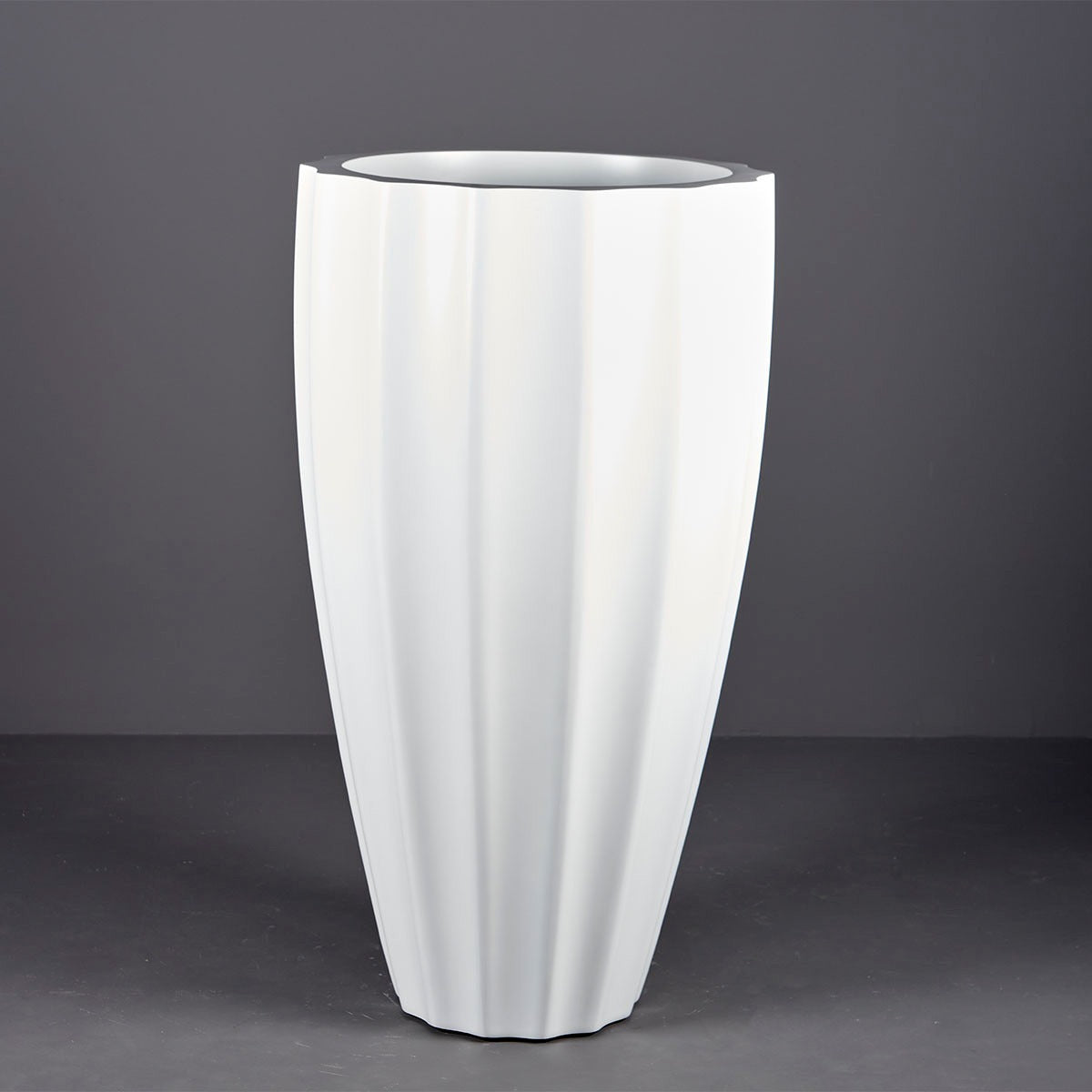San Jose Ribbed Planter – Evervale