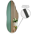 Majestic Full-Length Mirror 160 × 60 cm – Evervale