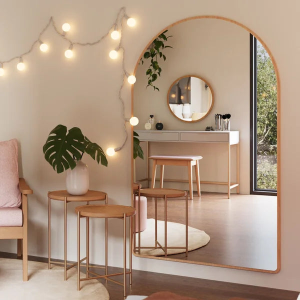 Scand Mirror 150 cm x 90 cm Tauari – Evervale