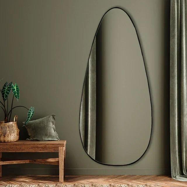 Large João Bobo Mirror 170 × 80 cm – Evervale