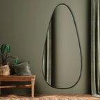 Large João Bobo Mirror 170 × 80 cm – Evervale