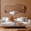 Serenity Living Room Mirror 160 × 80 cm – Evervale