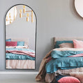 Full-Length Arch Mirror 170 × 80 cm – Evervale