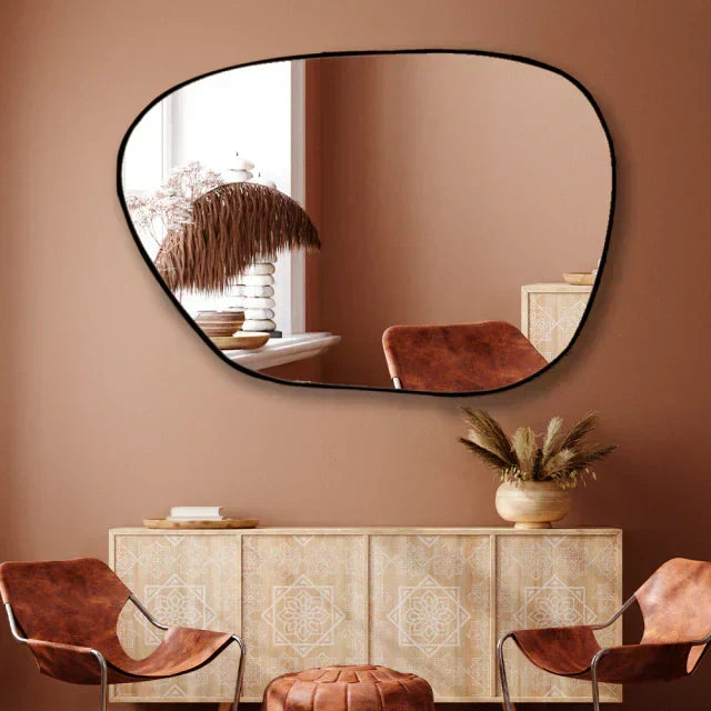 Rocha Mirror 100 × 70 cm – Evervale