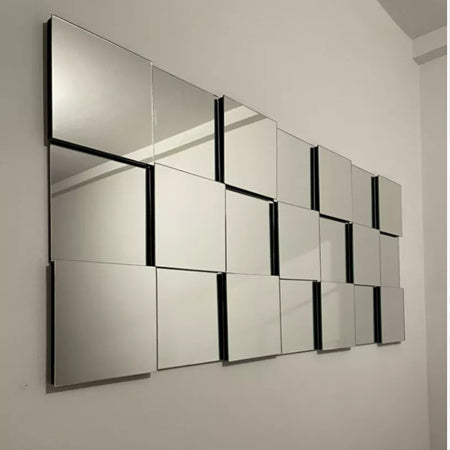 Liverpool Checkered Mirror – Evervale