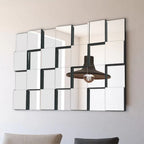 Liverpool Checkered Mirror – Evervale