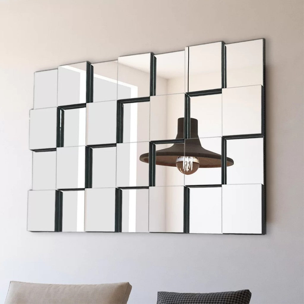 Liverpool Checkered Mirror – Evervale