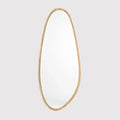Organic Mirror Eros 42 cm x 100 cm Tauari – Evervale