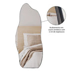 Full Body Fire Mirror 170 × 70 cm – Evervale