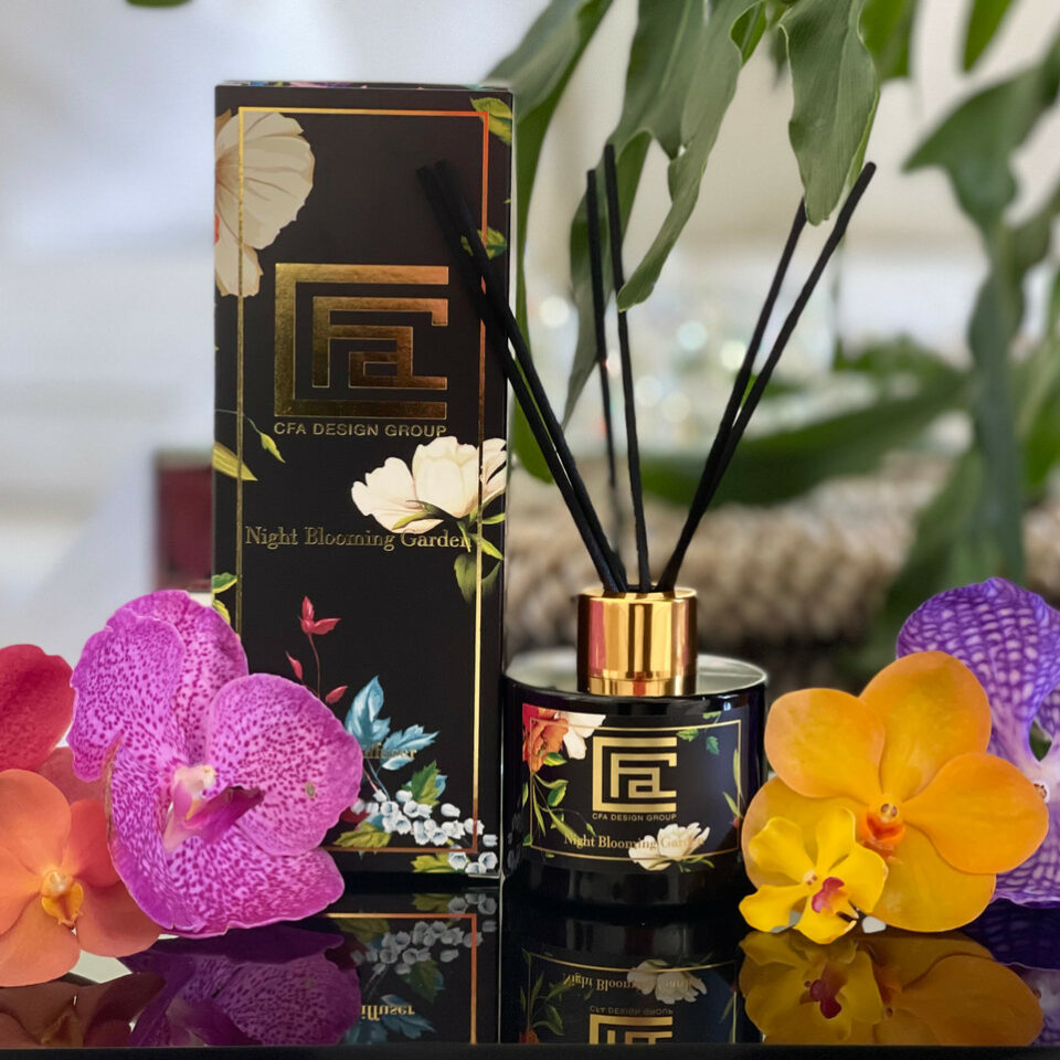 Night Blooming Reed Diffuser – Evervale