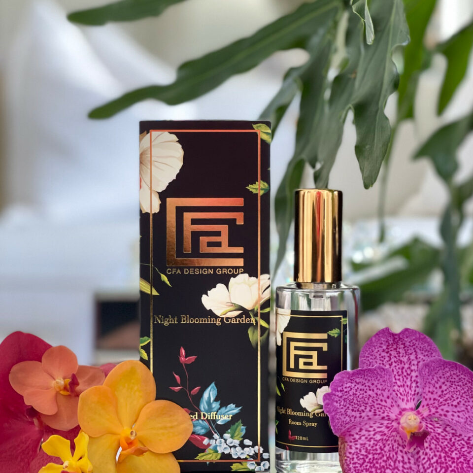 Night Blooming Room Spray and Scented Candle – Evervale