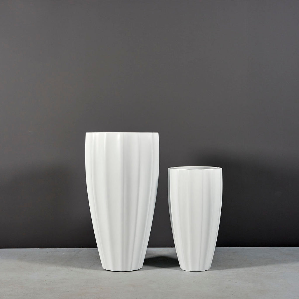 San Jose Ribbed Planter – Evervale