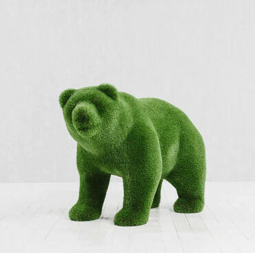 Bear Grass Topiary – Evervale