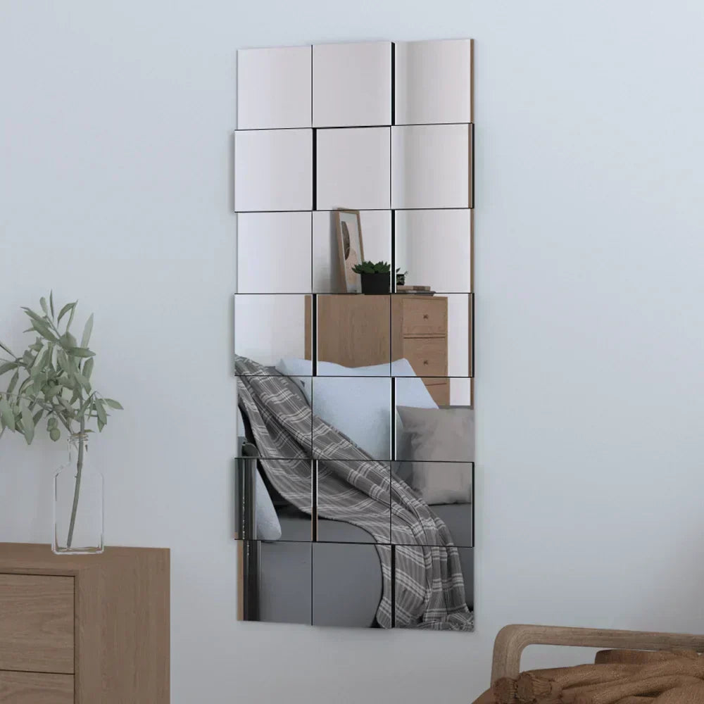 Liverpool Checkered Mirror – Evervale